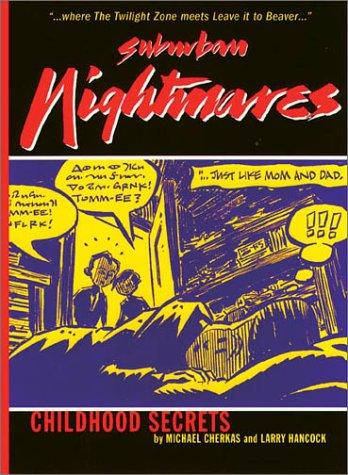 Suburban Nightmares #[2]