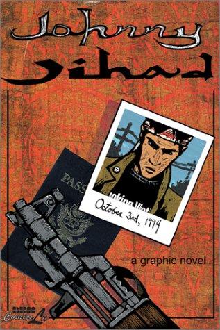 Johnny Jihad #[nn]