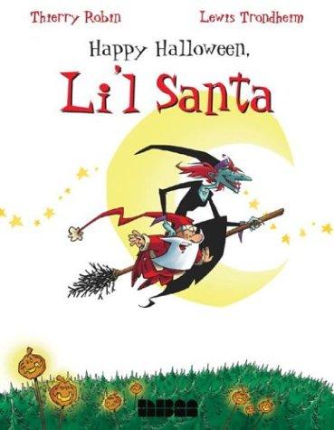 Li'l Santa #2 cover