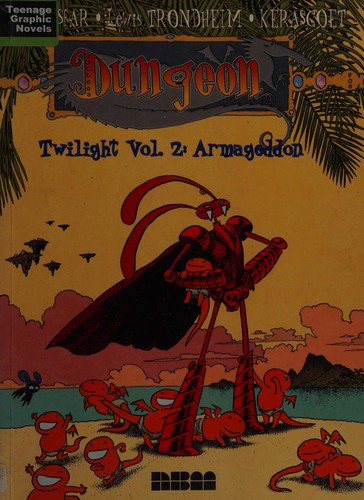 Dungeon Twilight