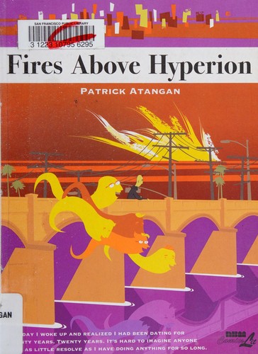 Fires Above Hyperion #[nn] cover