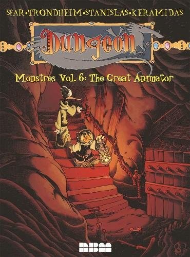 Dungeon Monstres