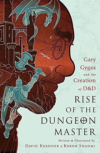 Rise of the Dungeon Master #[nn]