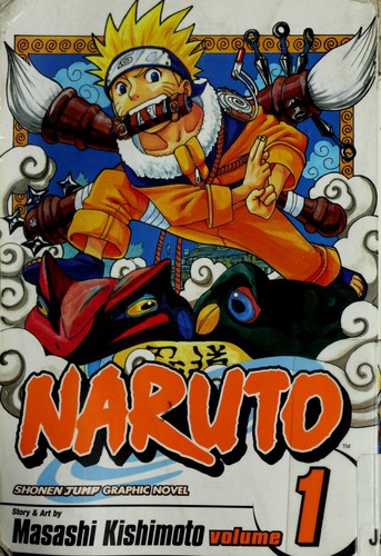 Naruto #1