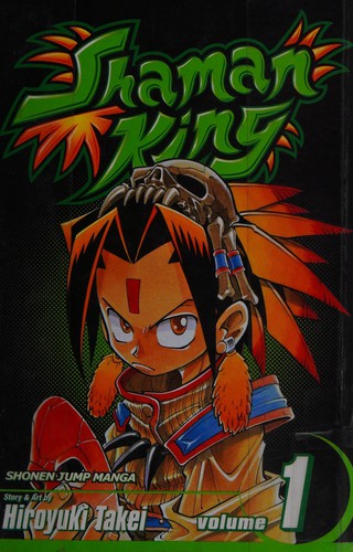 Shaman King #1