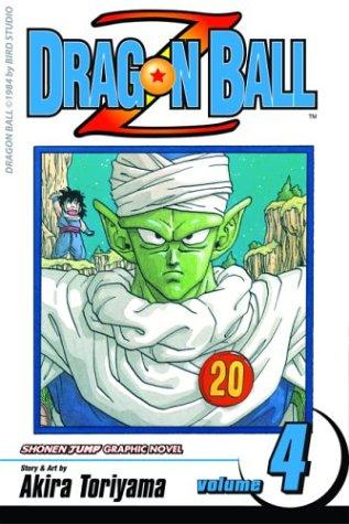 Dragon Ball Z #4