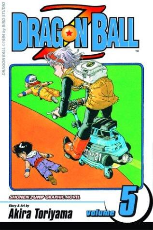 Dragon Ball Z #5
