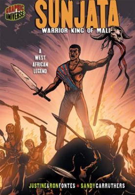 Sunjata: Warrior King of Mali #[nn]