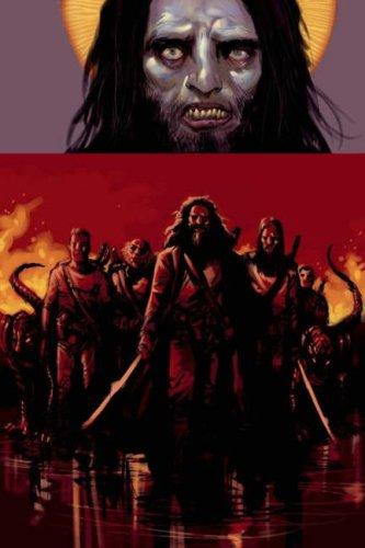 Sea of Red #3 cover