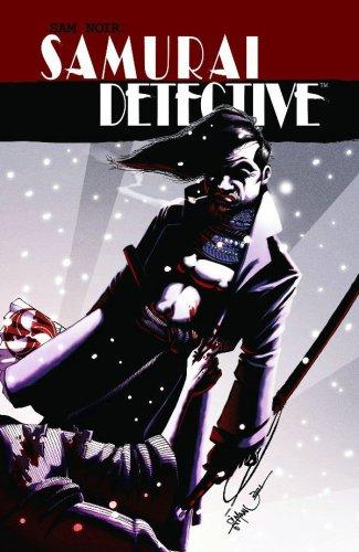 Sam Noir #1