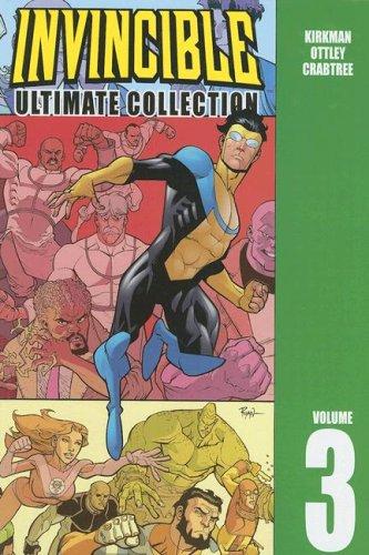 Invincible: The Ultimate Collection #3 cover