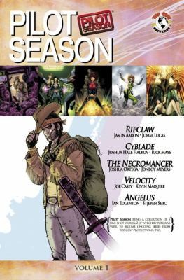 Pilot Season #1 cover