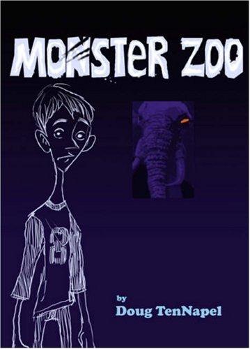 Monster Zoo #[nn]