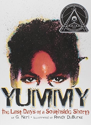 Yummy: The Last Days of a Southside Shorty #[nn] cover
