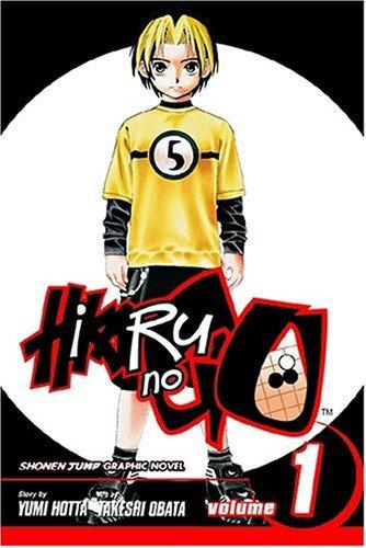 Hikaru No Go #1