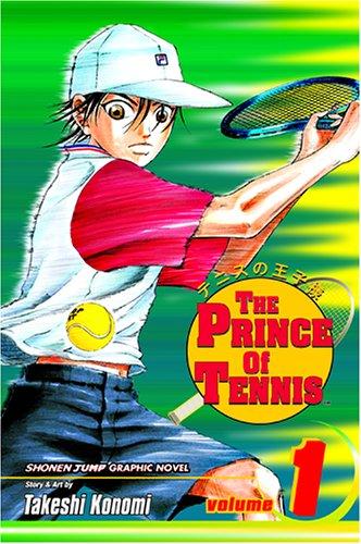 The Prince of Tennis #1