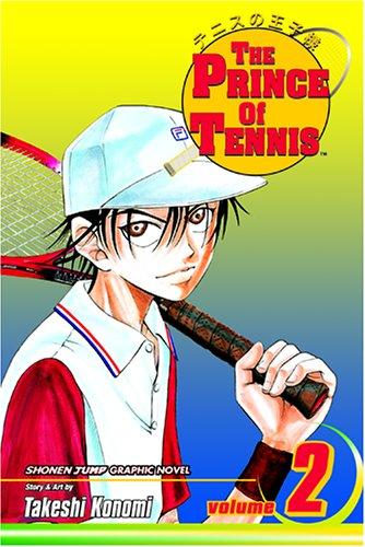 The Prince of Tennis #2