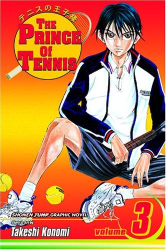 The Prince of Tennis #3