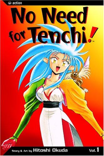 No Need for Tenchi #1