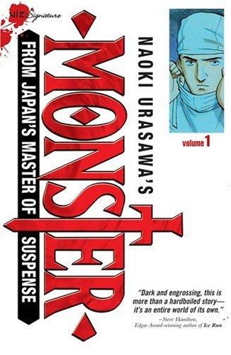 Naoki Urasawa's Monster #1
