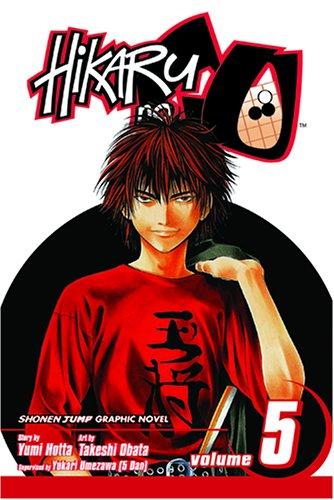 Hikaru No Go #5