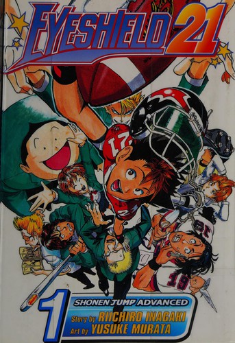 Eyeshield 21 #1