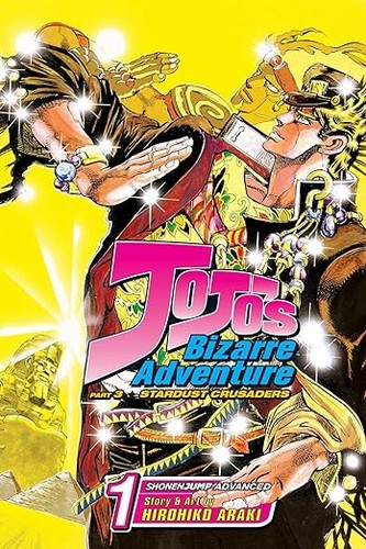 JoJo's Bizarre Adventure #1