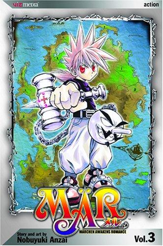 Mär #3 cover