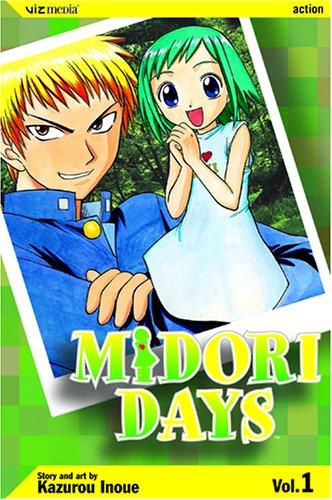 Midori Days #1
