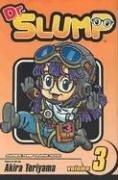 Dr. Slump #3 cover