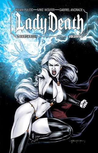 Lady Death #2