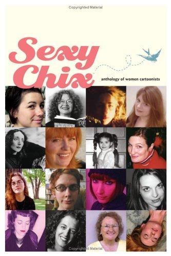 Sexy Chix #[nn] cover