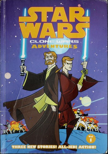 Star Wars: Clone Wars Adventures #1
