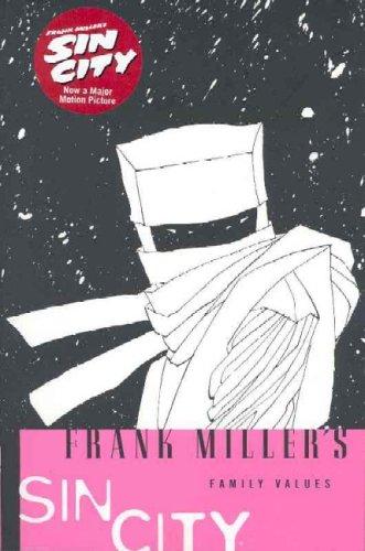 Frank Miller's Sin City #5 cover
