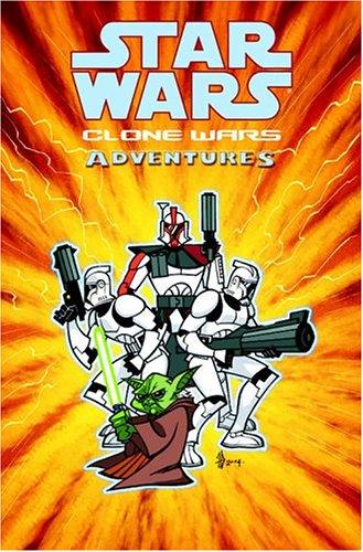 Star Wars: Clone Wars Adventures #3