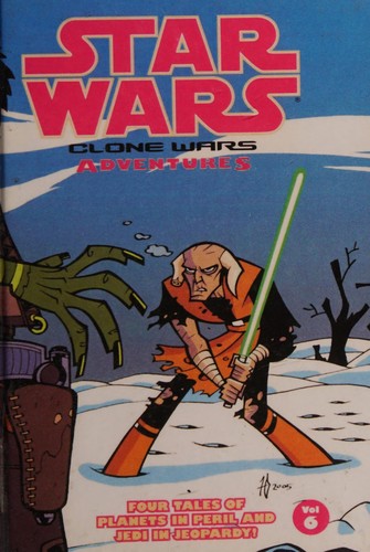 Star Wars: Clone Wars Adventures #6