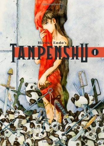 Tanpenshu #2