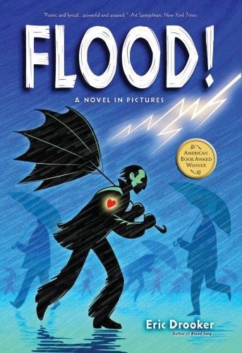 Flood!: A Novel in Pictures #[nn]