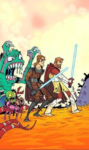 Star Wars: Clone Wars Adventures #7