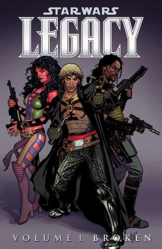 Star Wars: Legacy