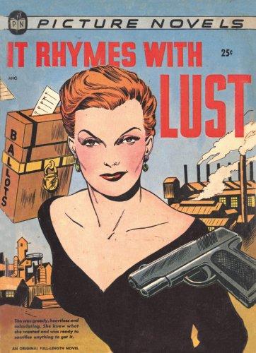 It Rhymes with Lust #[nn]