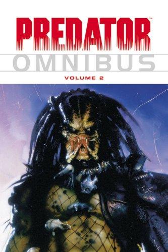 Predator Omnibus #2 cover