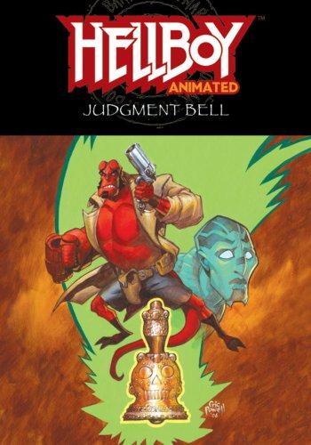 Hellboy Animated: The Judgment Bell #2