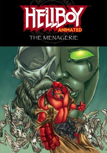 Hellboy Animated: The Menagerie #3