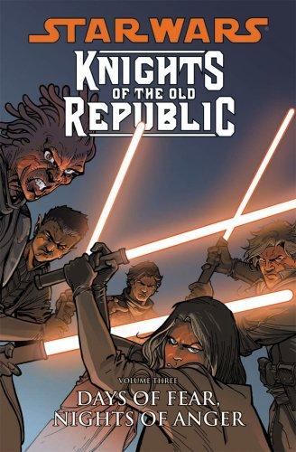 Star Wars: Knights of the Old Republic #3