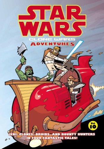 Star Wars: Clone Wars Adventures #10