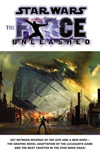 Star Wars: The Force Unleashed #[nn]