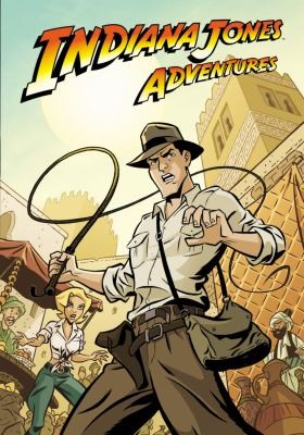 Indiana Jones Adventures #1