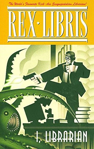 Rex Libris #1