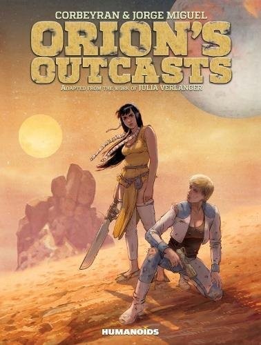 Orion's Outcasts #[nn]